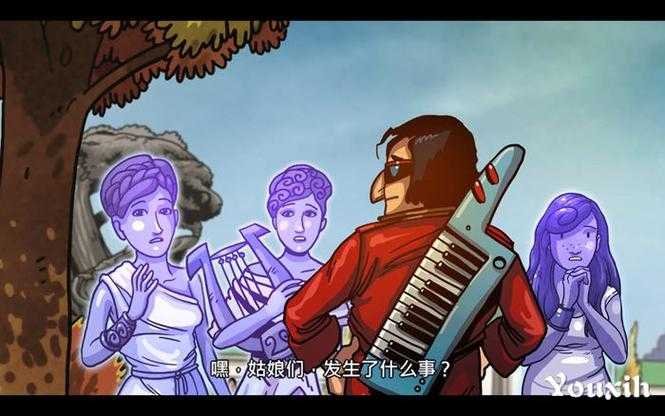 弗雷德里克邪恶再临血色黎明剧情炸裂，你敢挑战这本灵魂暴击神书吗？
