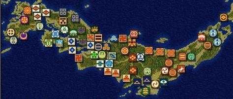 信长之野望14全据点占据必看！速攻占领全地图的神级技巧大公开