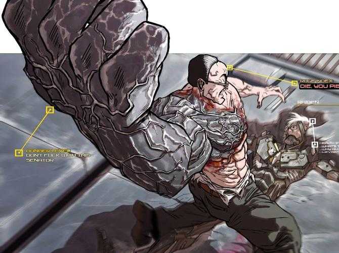 合金装备崛起全BOSS复仇难度无伤S级打法绝了！保姆级攻略带你看懂隐藏技巧
