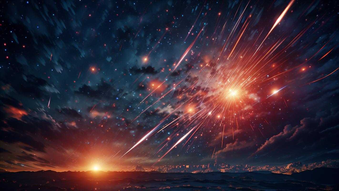 天龙座流星雨10月8日降临！错过等一年的浪漫别再错过了