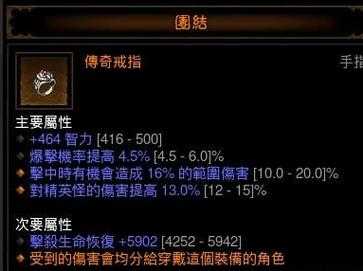 暗黑3巫医急速流MF必看！暴富神装+刷图技巧一条龙攻略