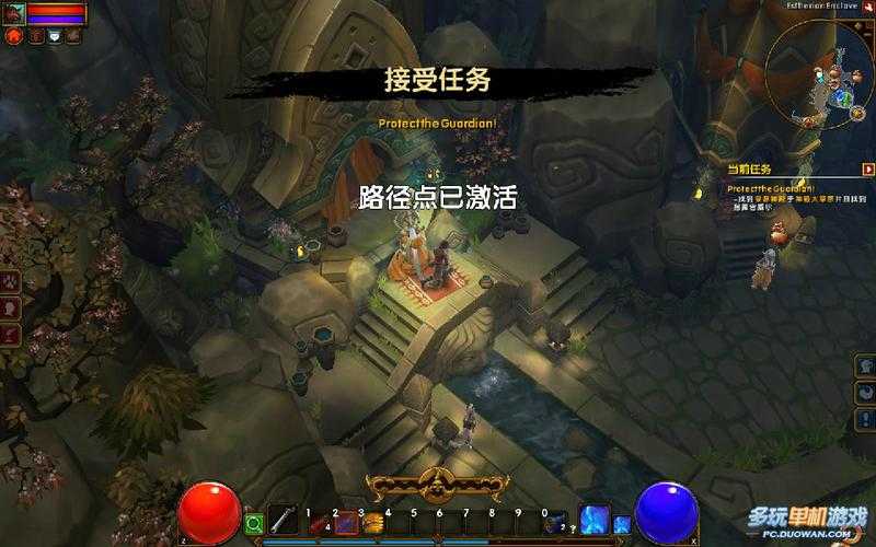 火炬之光2笔记本联机必看！手把手教你3步轻松开黑