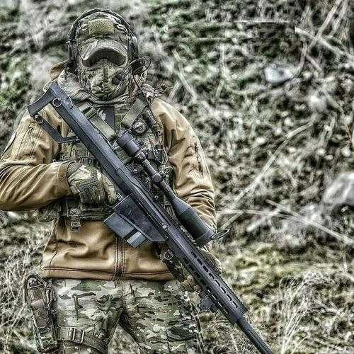 绝密公开！影子部队武器实拍图曝光，这些冷战神器居然这么凶残