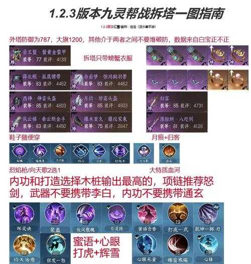 必看攻略斗仙帮派玩法全解析！3分钟速成帮战王者