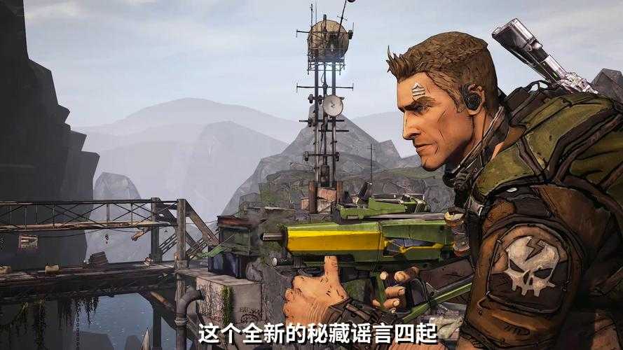 无主之地2刺客必看！DLC隐藏老一速通秘籍_90%玩家不知道的变态操作